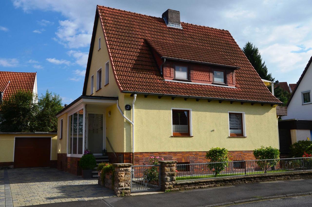 Ferienwohnung Westphal Eschwege Exterior foto